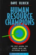 Campeones de Recursos Humanos - Human Resource Champions