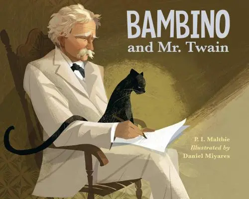 Bambino y el Sr. Twain - Bambino and Mr. Twain