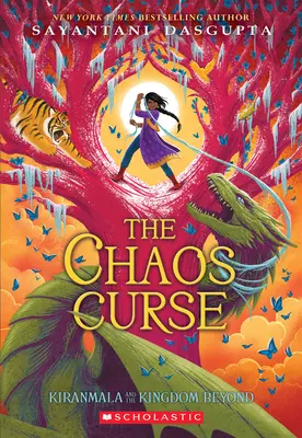 La maldición del caos (Kiranmala y el reino del más allá nº 3), 3 - The Chaos Curse (Kiranmala and the Kingdom Beyond #3), 3