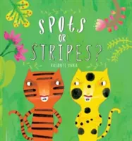 ¿Puntos o rayas? - Spots or Stripes?