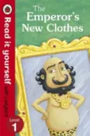 El traje nuevo del emperador - Léelo tú mismo con Ladybird - Nivel 1 - Emperor's New Clothes - Read It Yourself with Ladybird - Level 1