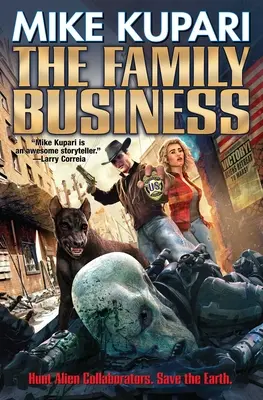 El negocio familiar - The Family Business