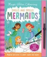 Conchas y Hechizos - Sirenas, Libro de Actividades Mess Free - Shells and Spells - Mermaids, Mess Free Activity Book