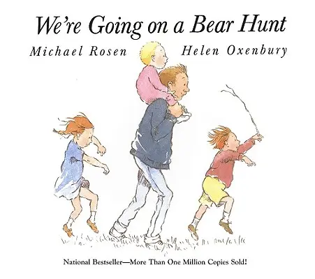 Vamos a cazar un oso - We're Going on a Bear Hunt