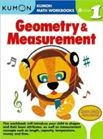 Geometría y medidas, primer curso - Geometry & Measurement, Grade 1