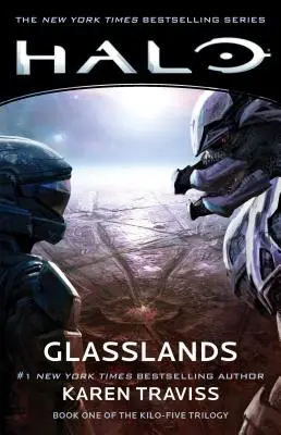 Halo: Glasslands, Volumen 11: Libro primero de la trilogía Kilo-Five - Halo: Glasslands, Volume 11: Book One of the Kilo-Five Trilogy