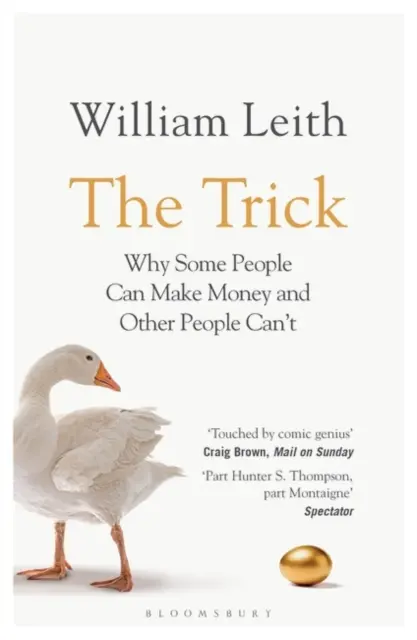 Truco - Por qué algunas personas pueden ganar dinero y otras no - Trick - Why Some People Can Make Money and Other People Can't