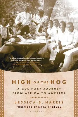 High on the Hog: Un viaje culinario de África a América - High on the Hog: A Culinary Journey from Africa to America