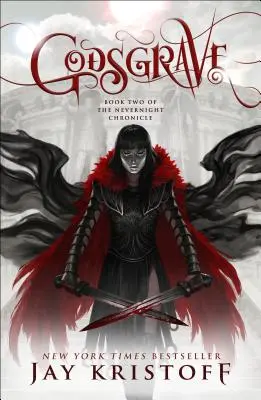 Godsgrave: Libro 2 de la Crónica Nocturna - Godsgrave: Book Two of the Nevernight Chronicle