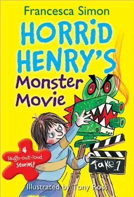 El horrible Enrique y la película de monstruos - Horrid Henry's Monster Movie