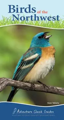 Aves del Noroeste: Tu manera de identificar fácilmente las aves de tu jardín - Birds of the Northwest: Your Way to Easily Identify Backyard Birds