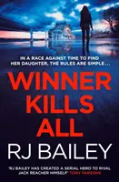 El ganador lo mata todo: Un trepidante thriller de guardaespaldas para fans de Killing Eve - Winner Kills All: A Fast-Paced Bodyguard Thriller for Fans of Killing Eve