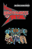 Nuevos tenientes de metal Volumen 1 - New Lieutenants of Metal Volume 1