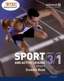 BTEC Entry 3/Level 1 Sport and Active Leisure Libro del alumno - BTEC Entry 3/Level 1 Sport and Active Leisure Student Book