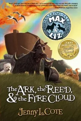 El Arca, el Junco y la Nube de Fuego - The Ark, the Reed, & the Fire Cloud