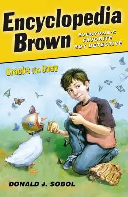 Enciclopedia Brown resuelve el caso - Encyclopedia Brown Cracks the Case