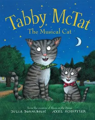 Tabby McTat, el gato musical - Tabby McTat, the Musical Cat