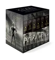 Instrumentos Mortales - Mortal Instruments Boxed Set