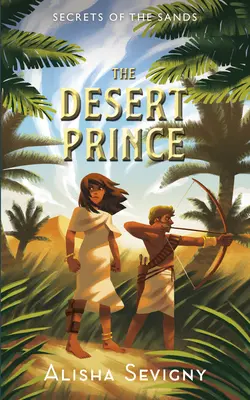 El príncipe del desierto - The Desert Prince