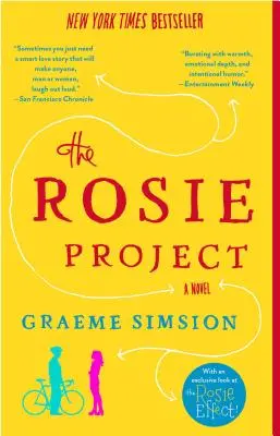 El proyecto Rosie - The Rosie Project