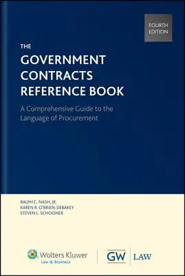 Libro de referencia sobre contratos públicos - Government Contracts Reference Book