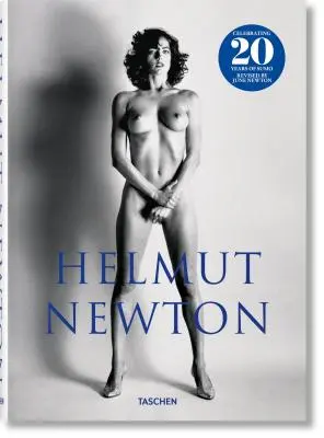 Helmut Newton. Sumo. Edición 20 aniversario - Helmut Newton. Sumo. 20th Anniversary Edition