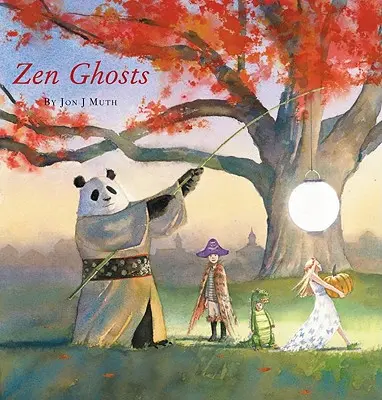 Fantasmas Zen (un libro de Stillwater) - Zen Ghosts (a Stillwater Book)