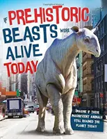 Si las bestias prehistóricas vivieran hoy - Imagina que estos alucinantes animales vagaran por el planeta. - If Prehistoric Beasts Were Alive Today - Imagine If These Mind-Boggling Animals Roamed The Planet Today