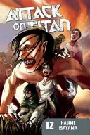 Attack on Titan, Volumen 12 - Attack on Titan, Volume 12