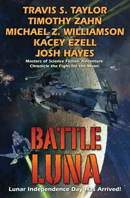 Batalla Luna - Battle Luna