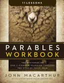 Cuaderno de Parábolas: Los Misterios del Reino de Dios Revelados a Través de las Historias que Jesús Contó - Parables Workbook: The Mysteries of God's Kingdom Revealed Through the Stories Jesus Told