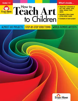 Cómo Enseñar Arte a los Niños - How to Teach Art to Children