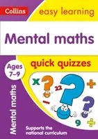 Mental Maths Quick Quizzes: Edades 7-9 - Mental Maths Quick Quizzes: Ages 7-9