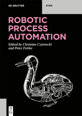 Automatización robótica de procesos - Robotic Process Automation