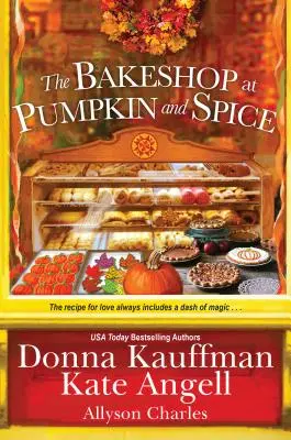 La pastelería de Pumpkin and Spice - The Bakeshop at Pumpkin and Spice