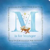 M de pesebre - M Is for Manger