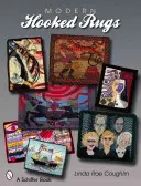 Alfombras de gancho modernas - Modern Hooked Rugs