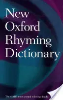 Nuevo diccionario Oxford de rimas - New Oxford Rhyming Dictionary