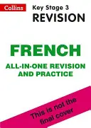 KS3 French All-in-One Complete Revision and Practice - Ideal para Years 7, 8 y 9 - KS3 French All-in-One Complete Revision and Practice - Ideal for Years 7, 8 and 9