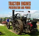 Motores de tracción Preservación y potencia - Traction Engines Preservation and Power