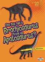 ¿Sabes distinguir un Brachiosaurus de un Apatosaurus? - Can You Tell a Brachiosaurus from an Apatosaurus?