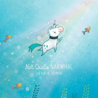 No es Narval - Not Quite Narwhal