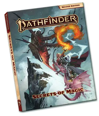 Pathfinder RPG Secretos de Magia Pocket Edition (P2) - Pathfinder RPG Secrets of Magic Pocket Edition (P2)