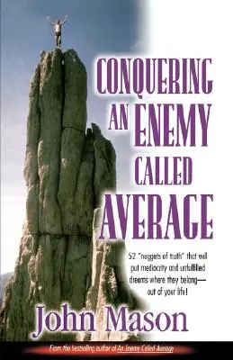 Conquistar a un enemigo llamado promedio - Conquering an Enemy Called Average