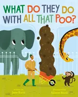 ¿Qué hacen con tanta caca? - What Do They Do With All That Poo?