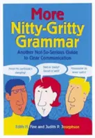 Más gramática Nitty Gritty - More Nitty Gritty Grammar