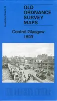 Glasgow central 1893 - Lanarkshire Sheet 6.10a - Central Glasgow 1893 - Lanarkshire Sheet 6.10a