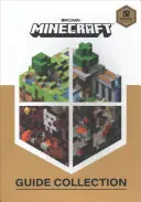 Minecraft: Guide Collection 4-Book Boxed Set: Exploration; Creative; Redstone; The Nether & the End