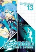 Arpegio de acero azul Vol. 13 - Arpeggio of Blue Steel Vol. 13