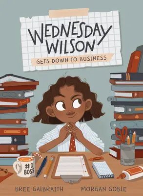 Wednesday Wilson pone manos a la obra - Wednesday Wilson Gets Down to Business